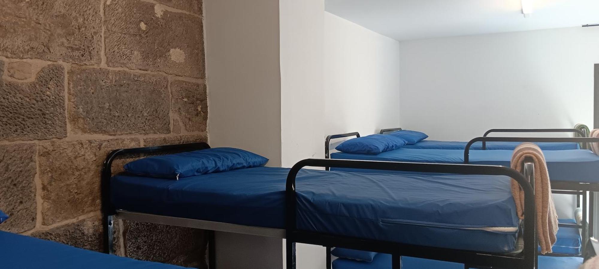 Albergue Santiago Apostol Logrono Exterior photo
