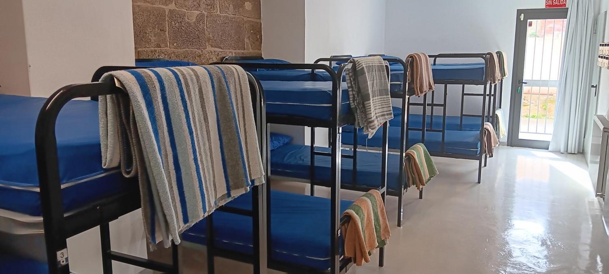 Albergue Santiago Apostol Logrono Exterior photo